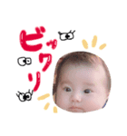 れんれんとラブリ（個別スタンプ：8）