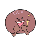 おかしなお菓子（個別スタンプ：2）