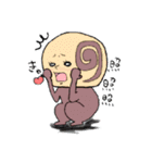 おかしなお菓子（個別スタンプ：8）