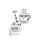 おかしなお菓子（個別スタンプ：15）