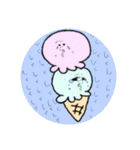 おかしなお菓子（個別スタンプ：24）