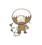 おかしなお菓子（個別スタンプ：27）
