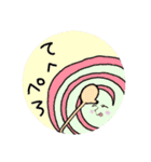 おかしなお菓子（個別スタンプ：29）