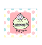 おかしなお菓子（個別スタンプ：30）