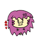合体モンスター    きめらめ（個別スタンプ：24）