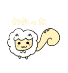 合体モンスター    きめらめ（個別スタンプ：36）