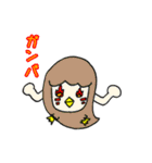 合体モンスター    きめらめ（個別スタンプ：40）