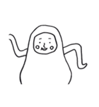 明太子もちチーズとたまにオクラ（個別スタンプ：1）