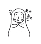 明太子もちチーズとたまにオクラ（個別スタンプ：7）