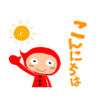あかちんのスタンプ（個別スタンプ：26）