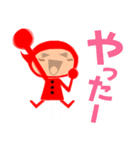 あかちんのスタンプ（個別スタンプ：31）