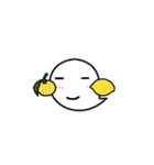 おばけと愉快なヤツら（個別スタンプ：5）