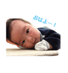 なにこの可愛い生き物♡R（個別スタンプ：5）