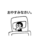 ドゥーフィーと愉快な仲間たち（個別スタンプ：4）