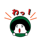 大好きちえちゃん（個別スタンプ：22）