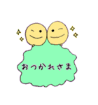 日常会話に使える☆ニコニコふうせん物語（個別スタンプ：31）
