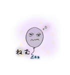 日常会話に使える☆ニコニコふうせん物語（個別スタンプ：36）