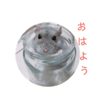 きなこちゃんの日常♡（個別スタンプ：14）