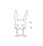 うさろんの日常（個別スタンプ：17）