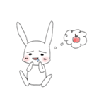 うさろんの日常（個別スタンプ：21）