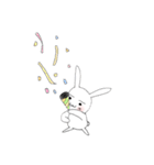 うさろんの日常（個別スタンプ：26）