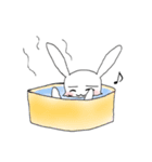 うさろんの日常（個別スタンプ：38）