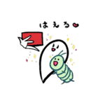大変なファンタスくん（個別スタンプ：11）