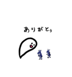 大変なファンタスくん（個別スタンプ：29）