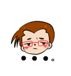 さやサル（個別スタンプ：14）