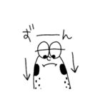 使えるちんあなご（個別スタンプ：22）