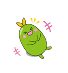 ちょこまめスタンプ（個別スタンプ：32）