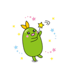 ちょこまめスタンプ（個別スタンプ：38）