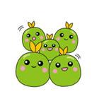 ちょこまめスタンプ（個別スタンプ：39）