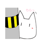 のんびりねこ。（個別スタンプ：3）