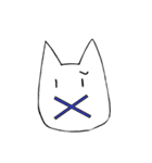 のんびりねこ。（個別スタンプ：6）