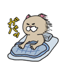 ニャンカス＆オタマ5（個別スタンプ：10）