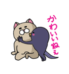 ニャンカス＆オタマ5（個別スタンプ：23）
