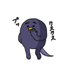 ニャンカス＆オタマ5（個別スタンプ：38）