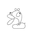 デイジーの花園（個別スタンプ：30）