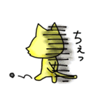 うさぎとにゃんこ（個別スタンプ：28）