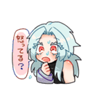 INCUBUS（個別スタンプ：1）