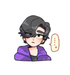 INCUBUS（個別スタンプ：5）