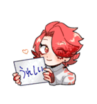 INCUBUS（個別スタンプ：16）