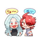 INCUBUS（個別スタンプ：18）