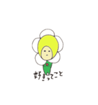 お茶の花の妖精チャボん_口ぐせバージョン（個別スタンプ：6）