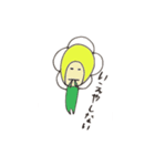 お茶の花の妖精チャボん_口ぐせバージョン（個別スタンプ：16）