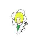 お茶の花の妖精チャボん_口ぐせバージョン（個別スタンプ：36）