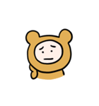 クルクマ3（個別スタンプ：24）