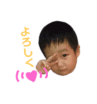 りときっちゃん（個別スタンプ：4）