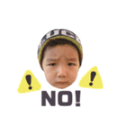 りときっちゃん（個別スタンプ：10）